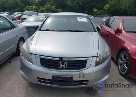2008 Honda Accord 2.4 Lx from USA, damaged, VIN 1HGCP26318A033358